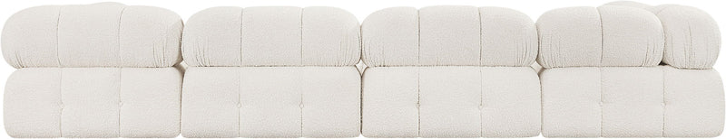 Ames - 6 Piece Fabric Modular Sectional