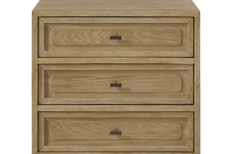 Tarrington - 3 Drawer Nightstand