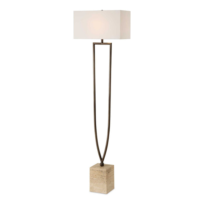 Fork In The Road - Floor Lamp