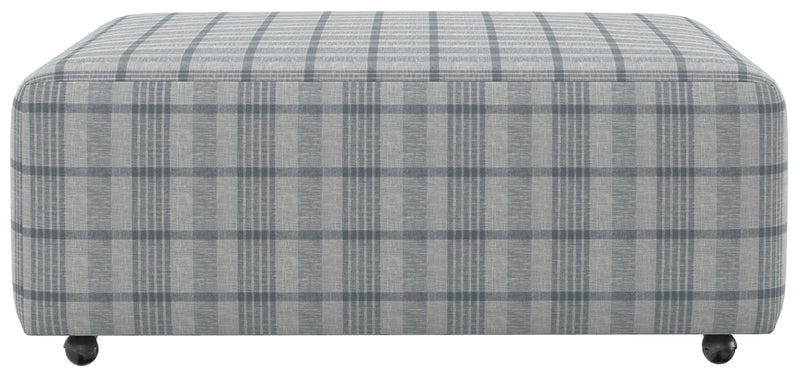 Chappy - Castered Cocktail Ottoman
