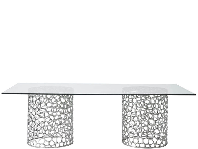 Oasis - Coral Rectangle Dining Table