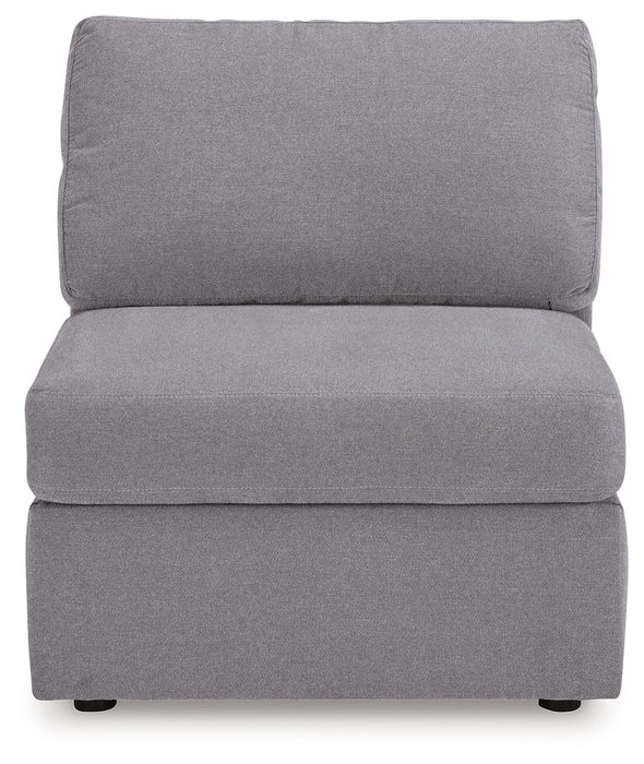 Modmax - Granite - Sectional