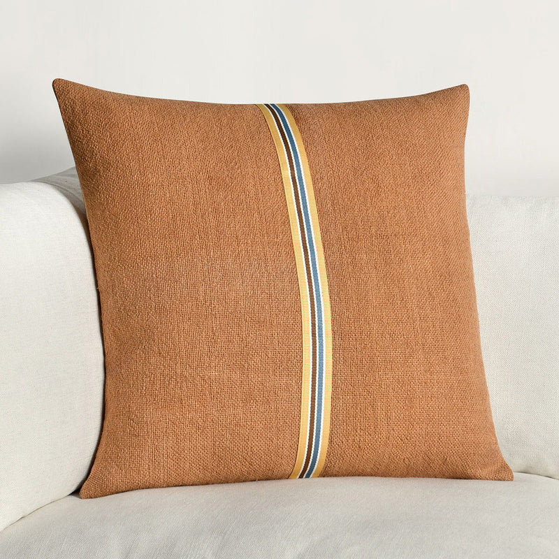 Rowland - BW Pillow - Hazel
