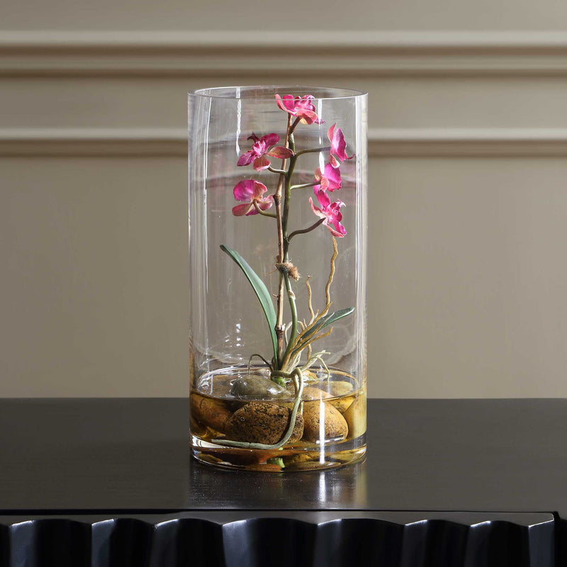 Mariposa - Fuchsia Orchid - Pink,Purple