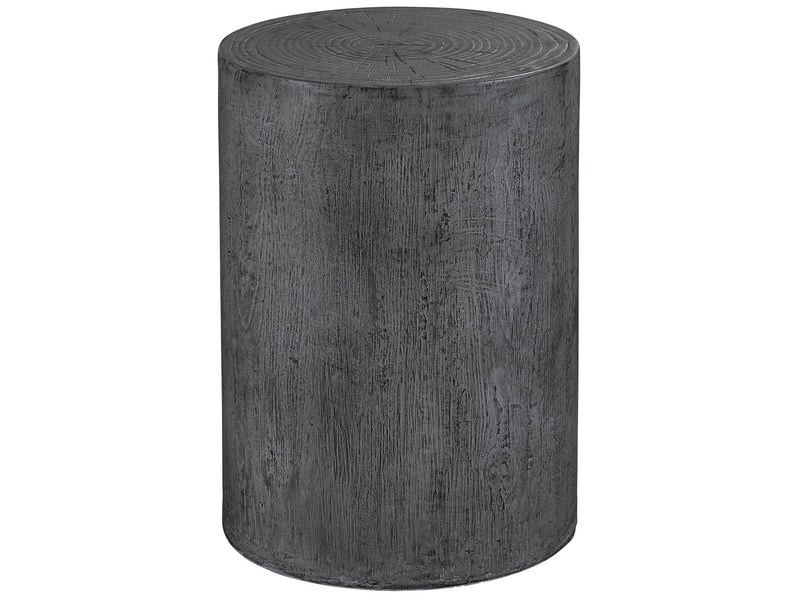 Coastal Living Outdoor / Oahu - Side Table - Dark Gray