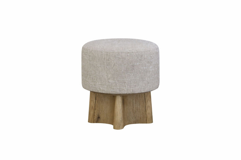 Pagosa - Entertainment Console & Stools - English Knotty Oak