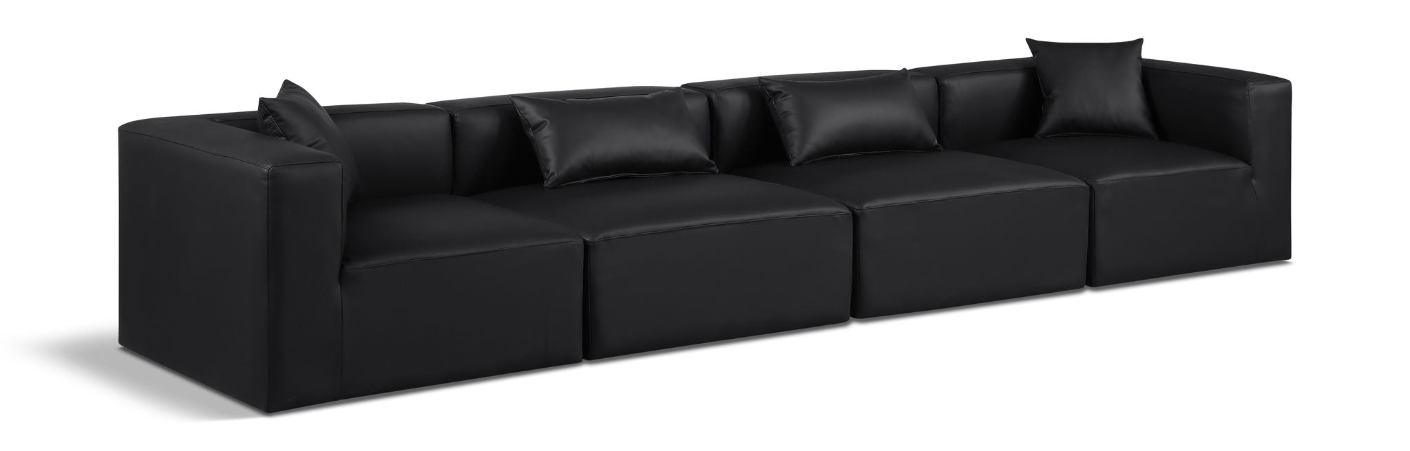 Cube - Modular 4 Seat Sofa