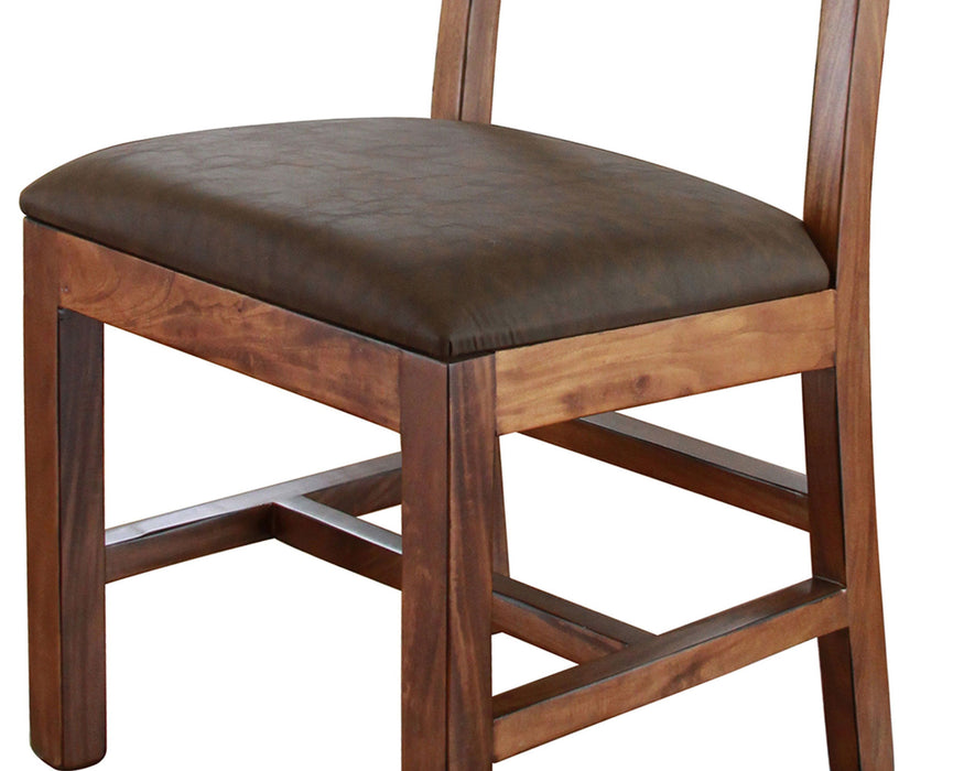 Parota - Chair - Cinnamon Brown