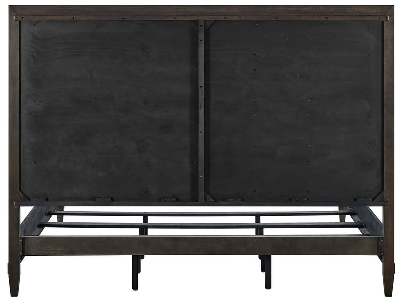 Fenwick - Panel Bed