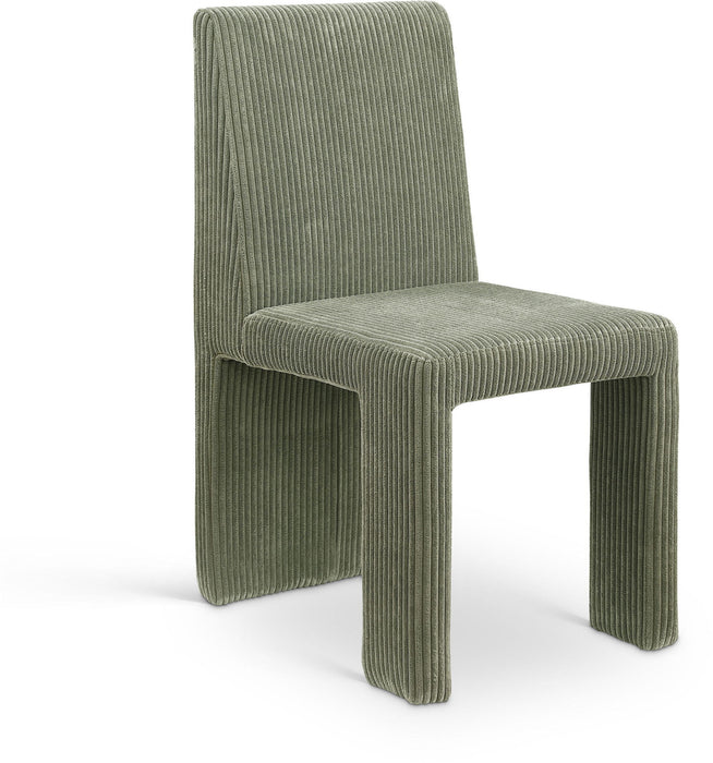 Benson - Microsuede Dining Chair (Set of 2)