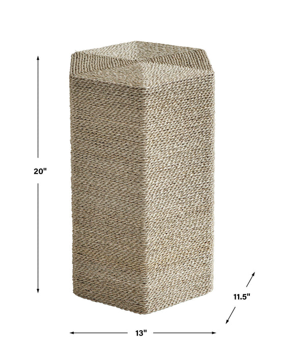 Sea - Braid Accent Table