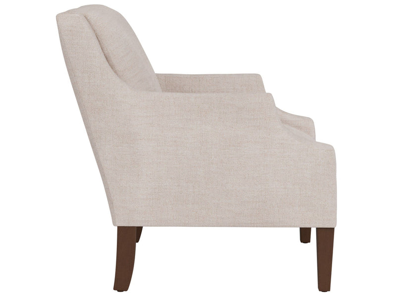 Stella - Slipcover Chair - Special Order - Light Gray