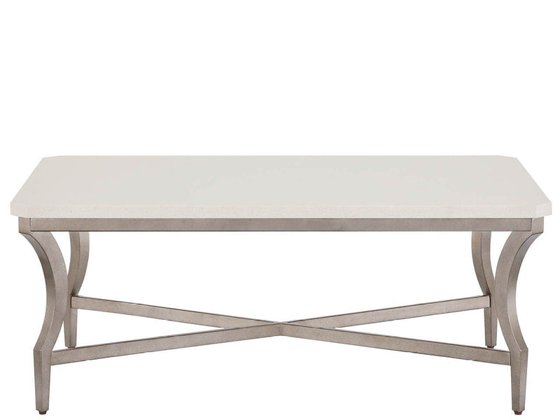 Birchaven - Cocktail Table - White