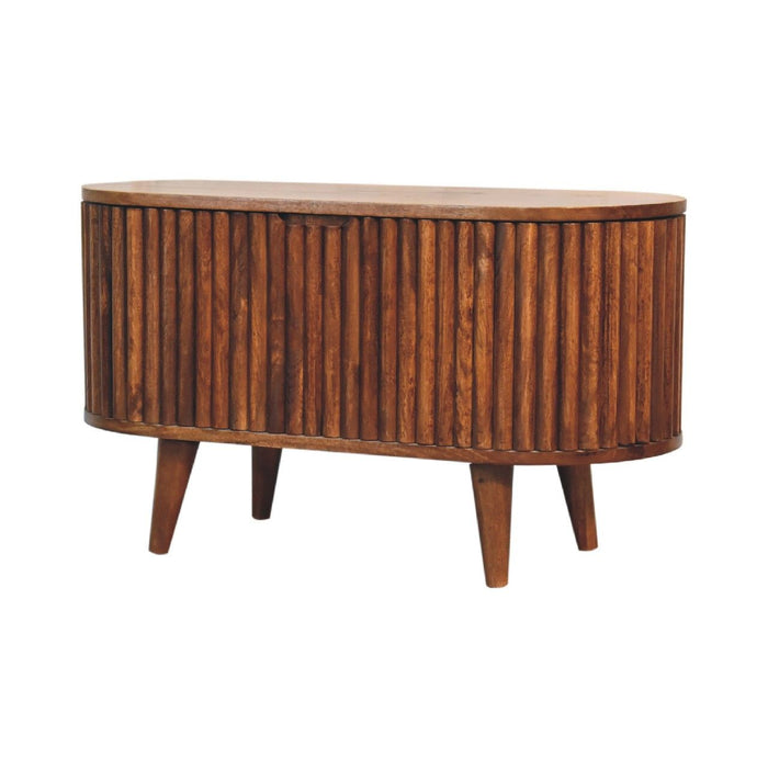 Reeve - Blanket Box - Chestnut