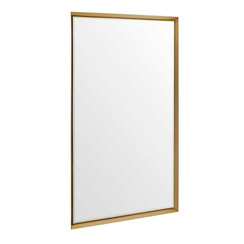 Heisler - Mirror - Brass / Gold