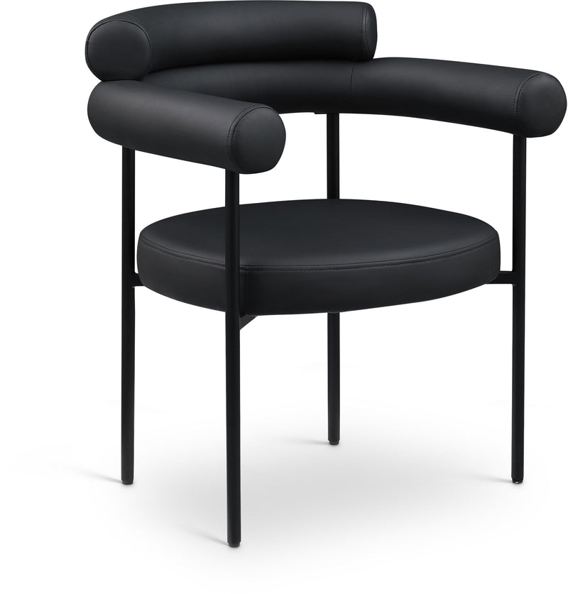 Blake - Faux Leather Dining Chair (Set of 2)