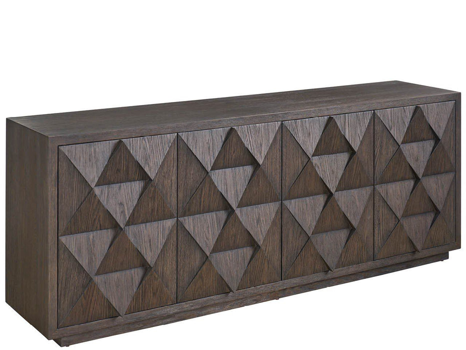 Modern - Credenza - Sable