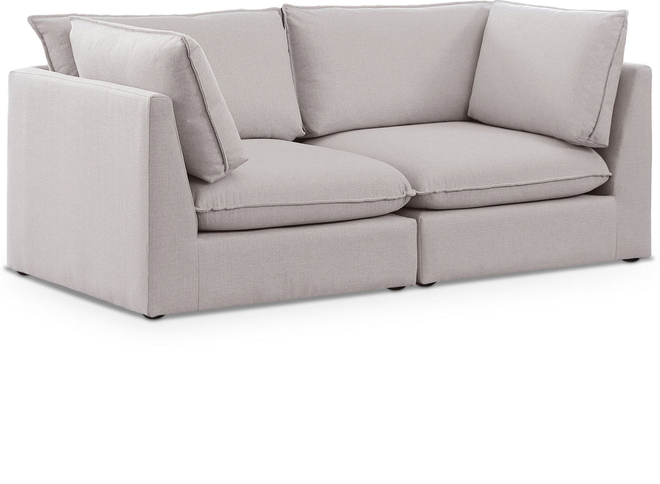 Mackenzie - Modular Sofa 2 Seats