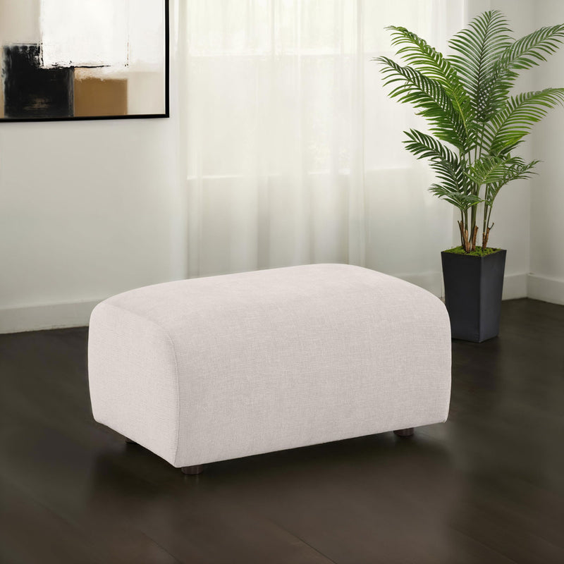 Storie - Upholstered Ottoman
