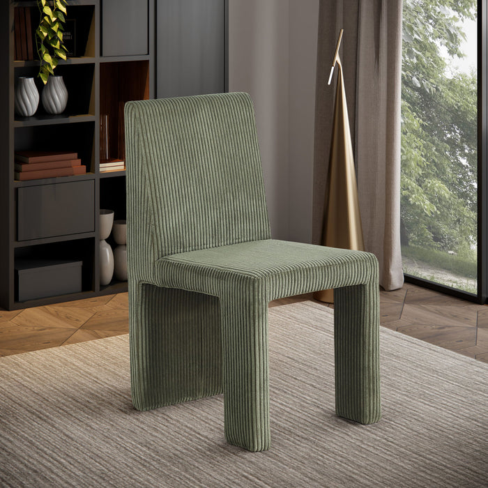 Benson - Microsuede Dining Chair (Set of 2)