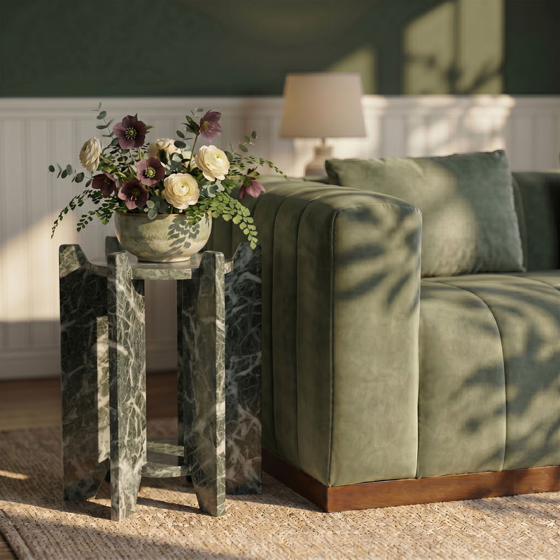 Soriano - Genuine Marble Table