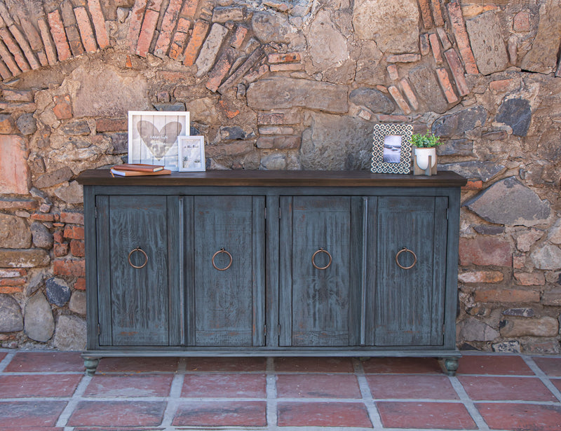 Capri - Console