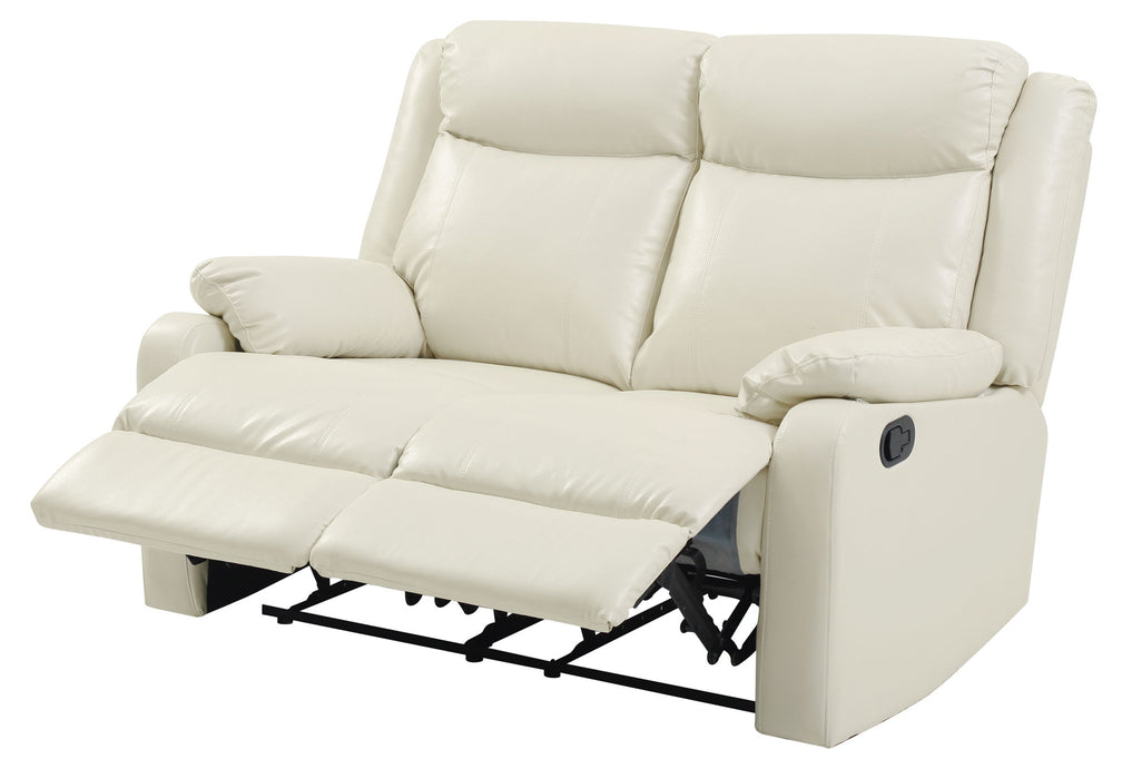 Stylish Reclining Loveseat For Two