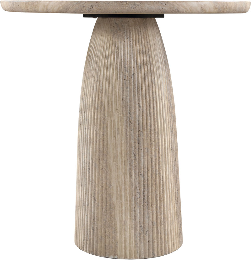 Venosa - Traverine Table