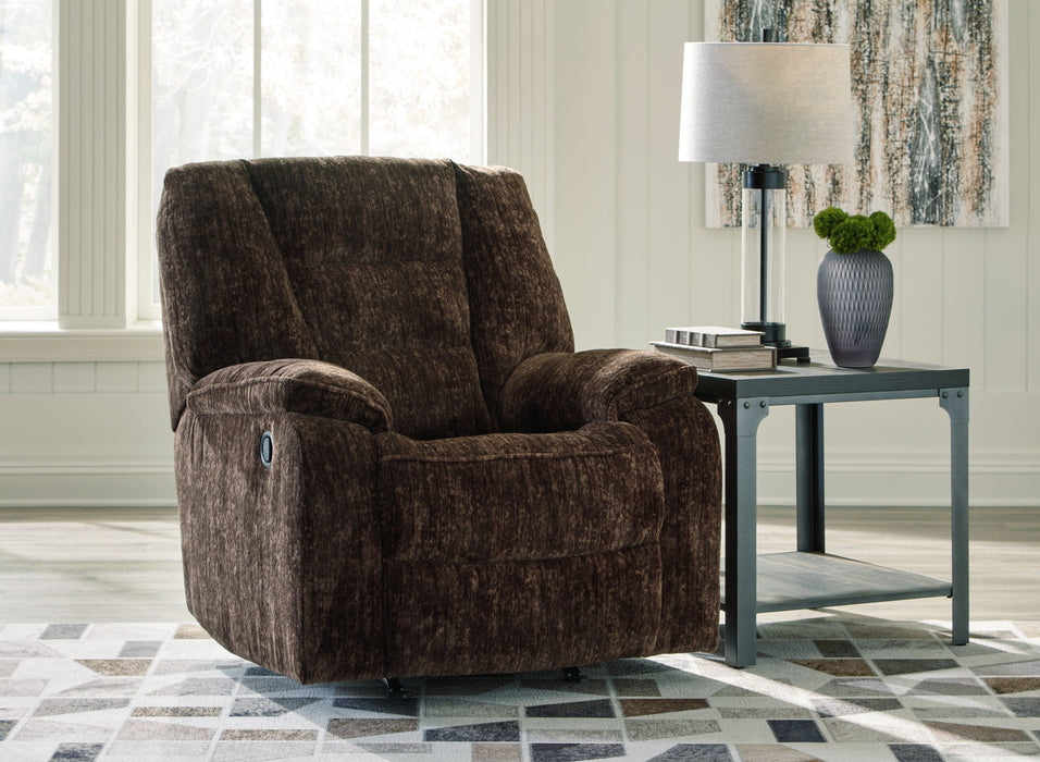 Soundwave - Rocker Recliner