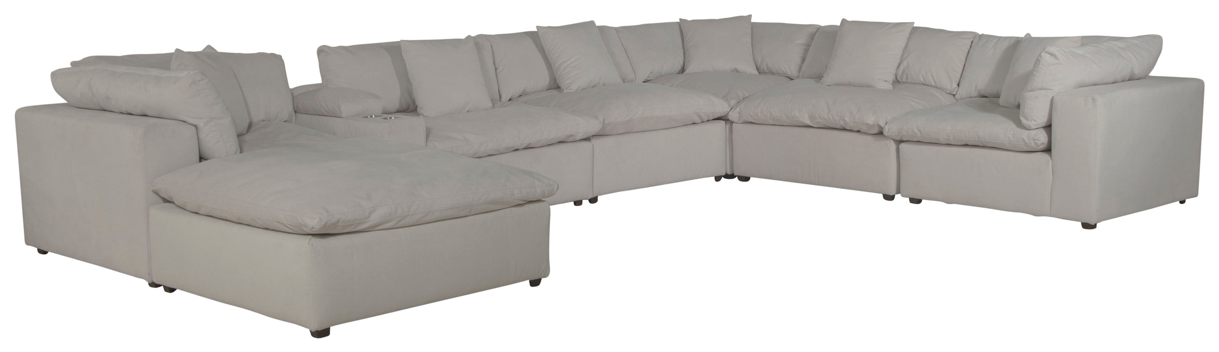 Posh - Sectional Set