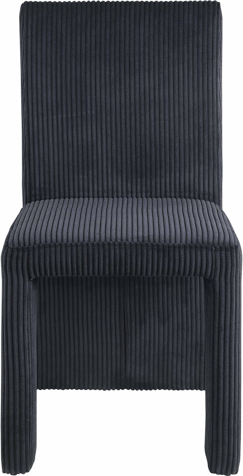 Benson - Microsuede Dining Chair (Set of 2)