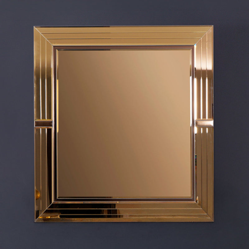 Lorenzo - Mirror - Gold