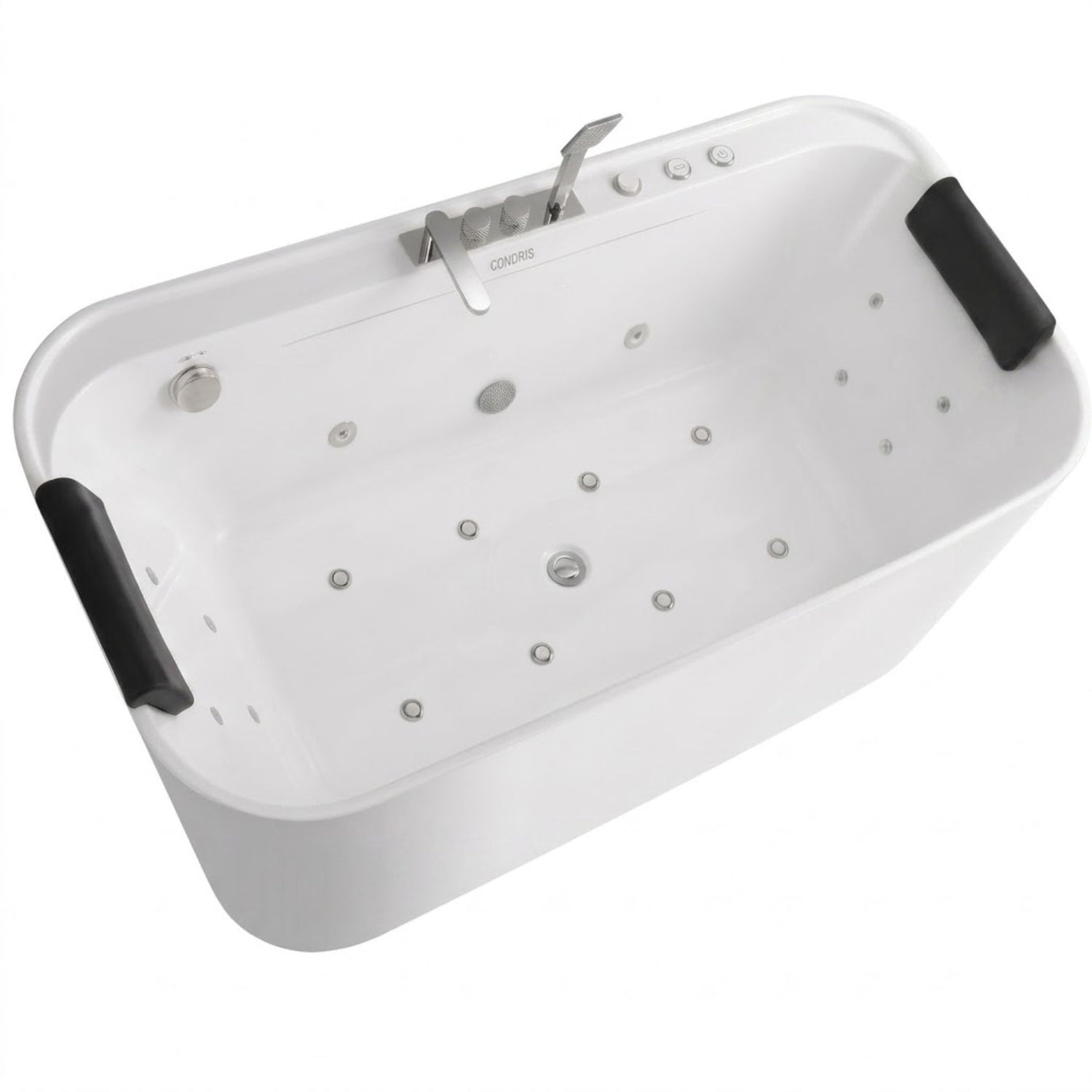 Showers & Bathtubs