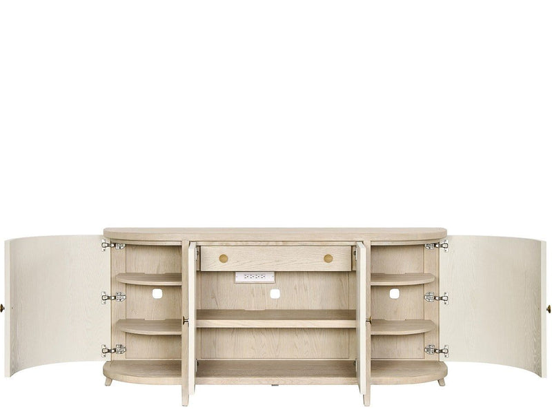 Velora - Credenza - Light Brown