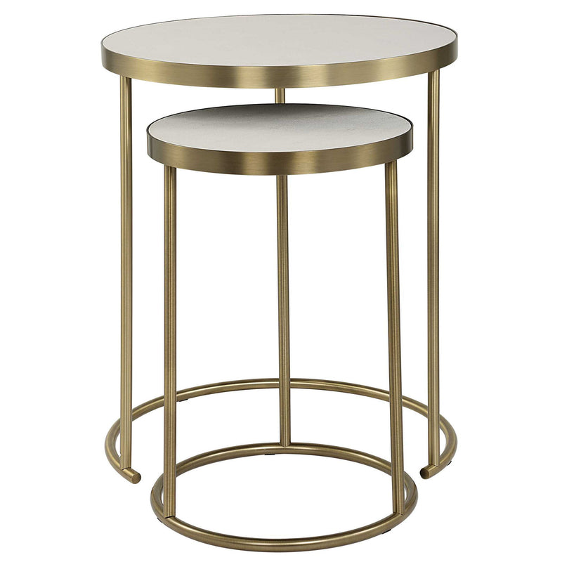 Aragon - Nesting Tables (Set of 2)