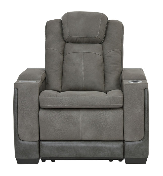 Next-gen Durapella - Pwr Recliner/Adj Headrest