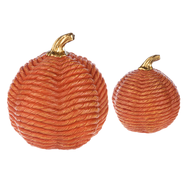 Textured Pumpkin