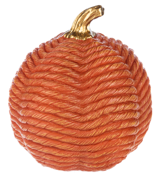 Textured Pumpkin