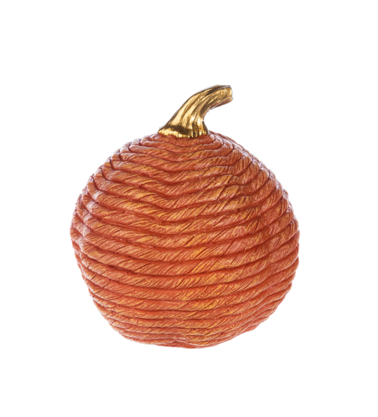 Textured Pumpkin