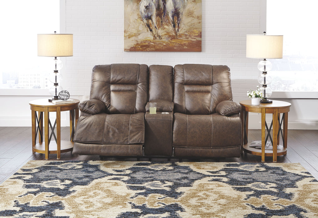 Wurstrow - Power Reclining Living Room Set