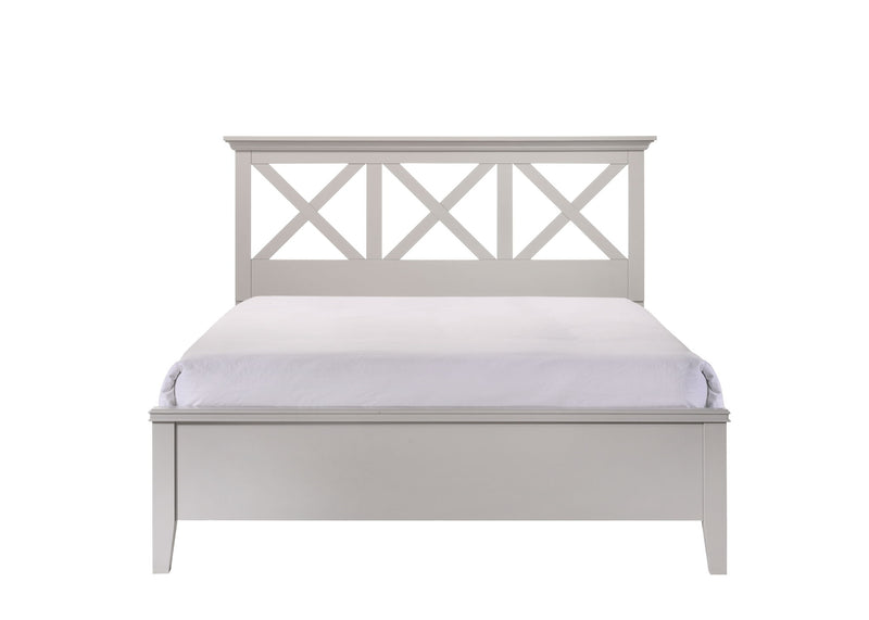 Nova II - X Bed