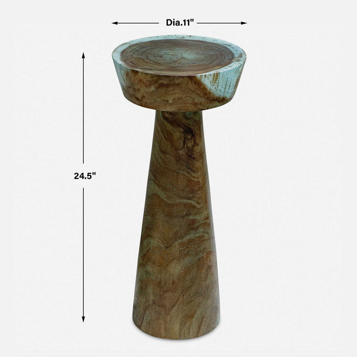 Mano - Drink Table - Blue