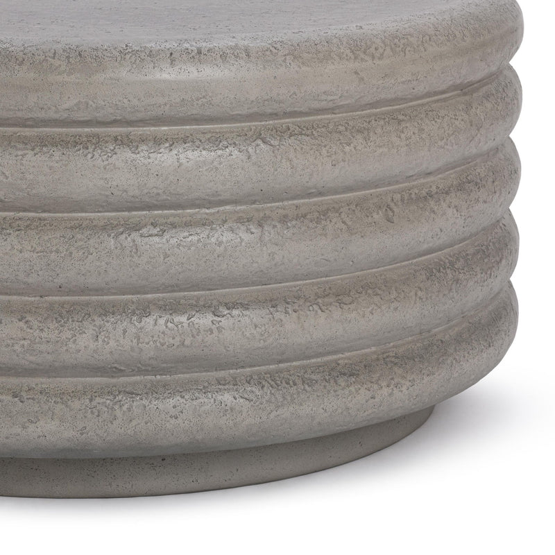 Reva - Outdoor Round Table
