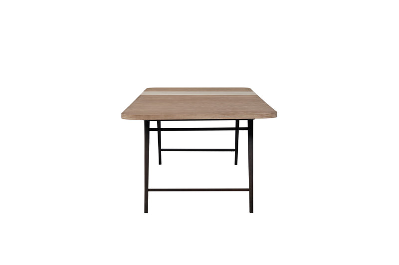 Trilogy - Dining Table - Toffee