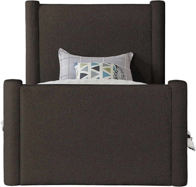 Elias - Boucle Bed