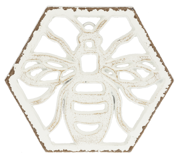 Bee or Honeycomb Trivet