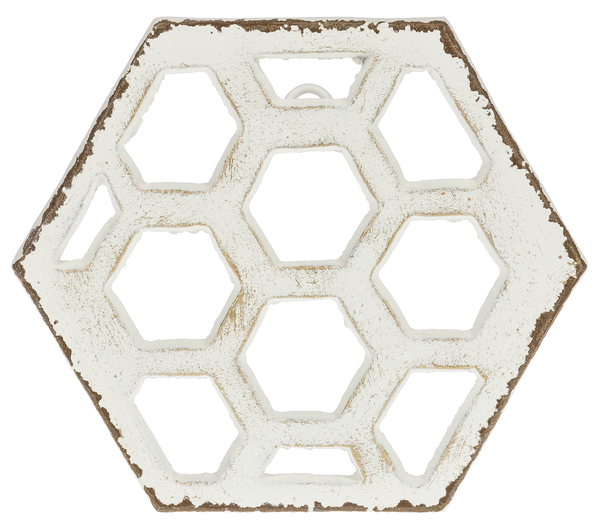 Bee or Honeycomb Trivet