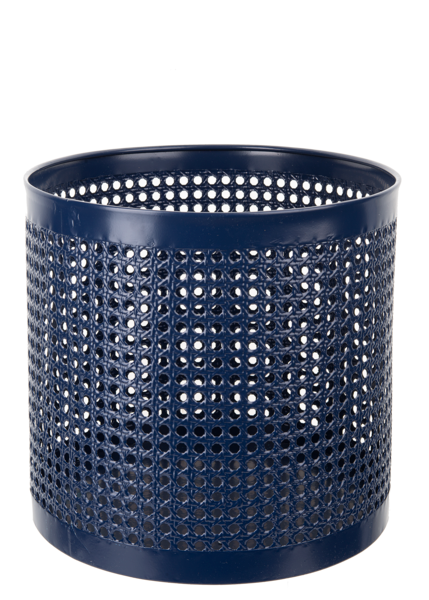 Indigo Open Weave Planter