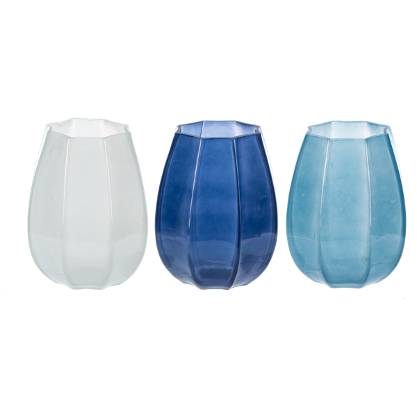 Translucent Tulip Vase