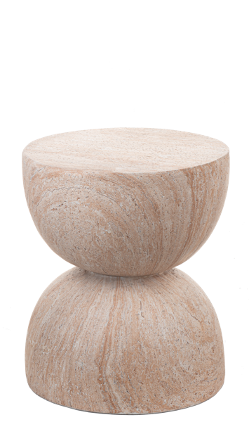 Half Sphere Side Table